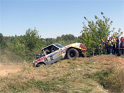 Джип-триал. 3 этап Кубка Беларусь 2009 года (Брест, 14-16.08.2009)