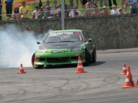 BURN DRIFTING CUP (�������, 31.07.2010)
