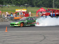 BURN DRIFTING CUP (�������, 31.07.2010)