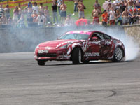 BURN DRIFTING CUP (�������, 31.07.2010)