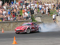 BURN DRIFTING CUP (�������, 31.07.2010)