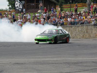 BURN DRIFTING CUP (�������, 31.07.2010)