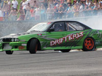 BURN DRIFTING CUP (�������, 31.07.2010)