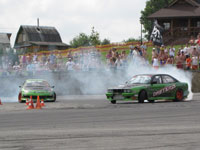 BURN DRIFTING CUP (�������, 31.07.2010)