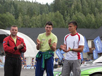 BURN DRIFTING CUP (�������, 31.07.2010)