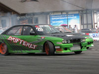 BURN DRIFTING CUP (�������, 31.07.2010)