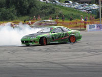 BURN DRIFTING CUP (�������, 31.07.2010)
