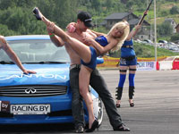 BURN DRIFTING CUP (�������, 31.07.2010)