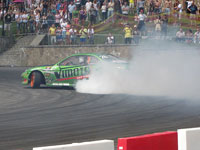 BURN DRIFTING CUP (�������, 31.07.2010)
