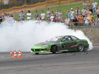 BURN DRIFTING CUP (�������, 31.07.2010)