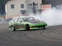 BURN DRIFTING CUP (�������, 31.07.2010)