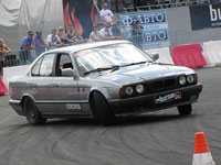 BURN DRIFTING CUP (�������, 31.07.2010)
