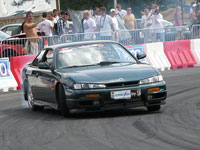 BURN DRIFTING CUP (�������, 31.07.2010)