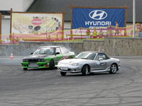 BURN DRIFTING CUP (�������, 31.07.2010)