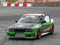 BURN DRIFTING CUP (�������, 31.07.2010)