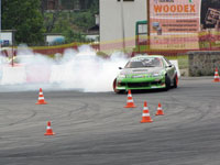 BURN DRIFTING CUP (�������, 31.07.2010)