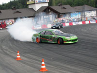 BURN DRIFTING CUP (�������, 31.07.2010)