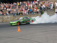 BURN DRIFTING CUP (�������, 31.07.2010)