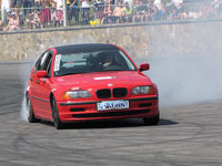 BURN DRIFTING CUP (�������, 31.07.2010)