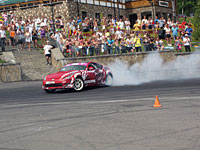 BURN DRIFTING CUP (�������, 31.07.2010)