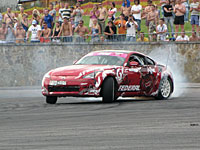 BURN DRIFTING CUP (�������, 31.07.2010)