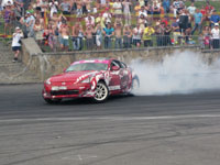 BURN DRIFTING CUP (�������, 31.07.2010)