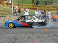 BURN DRIFTING CUP (�������, 31.07.2010)