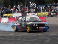 BURN FXOpen Drifting Challenge Belarus 2010 (�����, 18.09.2010)