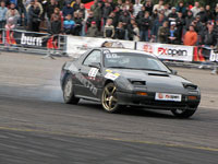 BURN FXOpen Drifting Challenge Belarus 2010 (�����, 18.09.2010)