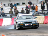 BURN FXOpen Drifting Challenge Belarus 2010 (�����, 18.09.2010)