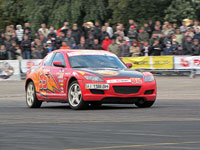 BURN FXOpen Drifting Challenge Belarus 2010 (�����, 18.09.2010)