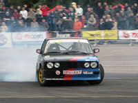 BURN FXOpen Drifting Challenge Belarus 2010 (�����, 18.09.2010)