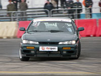 BURN FXOpen Drifting Challenge Belarus 2010 (�����, 18.09.2010)