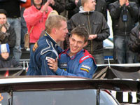 BURN FXOpen Drifting Challenge Belarus 2010 (�����, 18.09.2010)