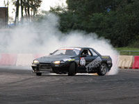 BURN FXOpen Drifting Challenge Belarus 2010 (�����, 18.09.2010)