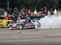 BURN FXOpen Drifting Challenge Belarus 2010 (�����, 18.09.2010)