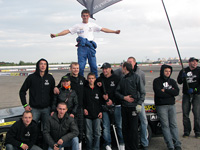 BURN FXOpen Drifting Challenge Belarus 2010 (�����, 18.09.2010)