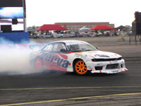 BURN FXOpen Drifting Challenge Belarus 2010. ����� Pro