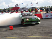 BURN FXOpen Drifting Challenge Belarus 2010. ����� Pro
