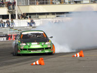 BURN FXOpen Drifting Challenge Belarus 2010. ����� Pro