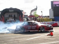BURN FXOpen Drifting Challenge Belarus 2010. ����� Pro