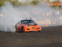 BURN FXOpen Drifting Challenge Belarus 2010. ����� Pro