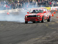 BURN FXOpen Drifting Challenge Belarus 2010. ����� Pro