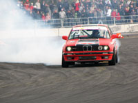 BURN FXOpen Drifting Challenge Belarus 2010. ����� Pro