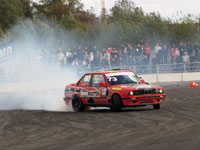 BURN FXOpen Drifting Challenge Belarus 2010. ����� Pro