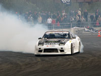 BURN FXOpen Drifting Challenge Belarus 2010. ����� Pro