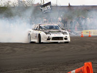 BURN FXOpen Drifting Challenge Belarus 2010. ����� Pro