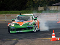 BURN FXOpen Drifting Challenge Belarus 2010. ����� Pro