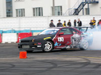 BURN FXOpen Drifting Challenge Belarus 2010. ����� Pro
