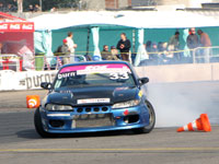 BURN FXOpen Drifting Challenge Belarus 2010. ����� Pro